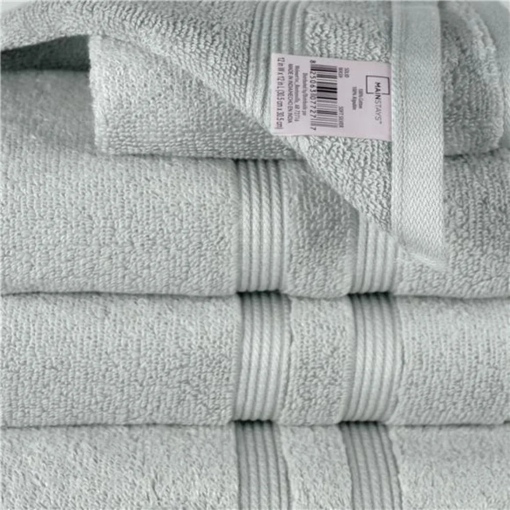 Performance Solid Bath Towel, 54